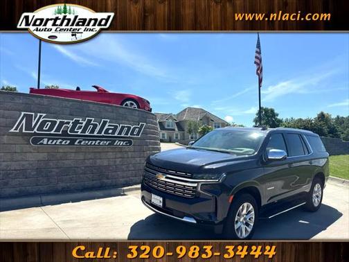 2024 Chevrolet Tahoe Premier