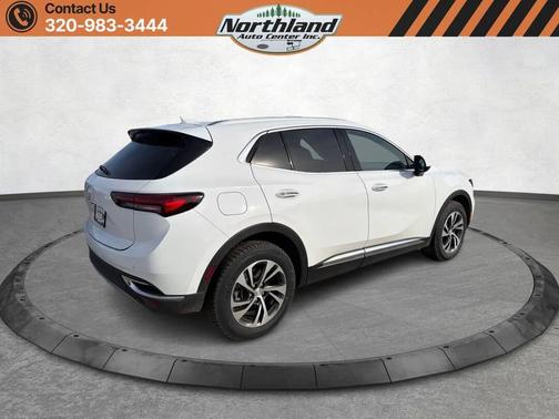 2021 Buick Envision AWD Essence