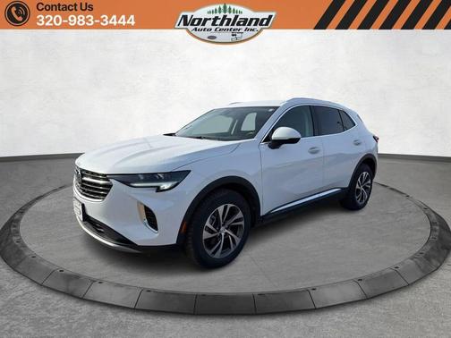 2021 Buick Envision AWD Essence