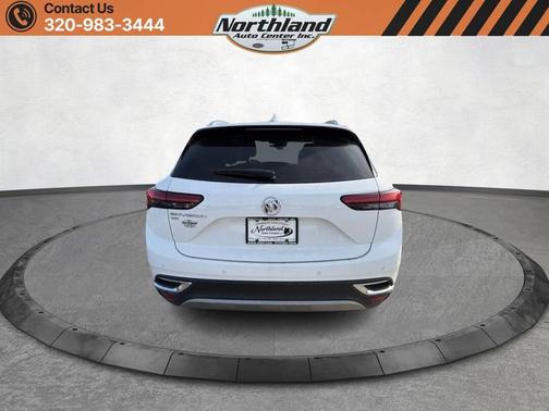 2021 Buick Envision AWD Essence