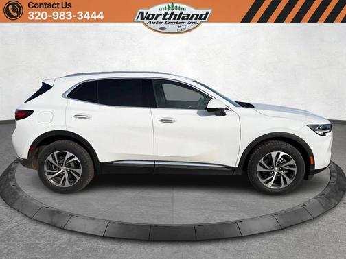 2021 Buick Envision AWD Essence