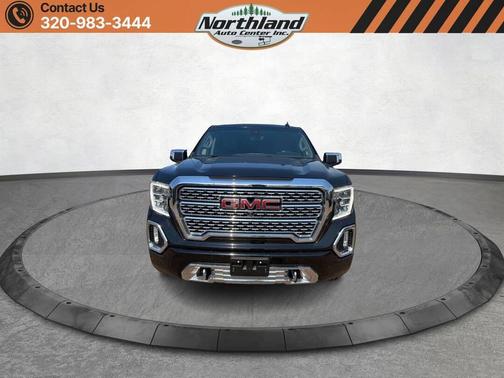 Onyx Black 2021 GMC Sierra 1500 Denali
