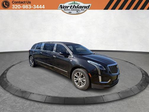 2021 Cadillac XT5 Luxury
