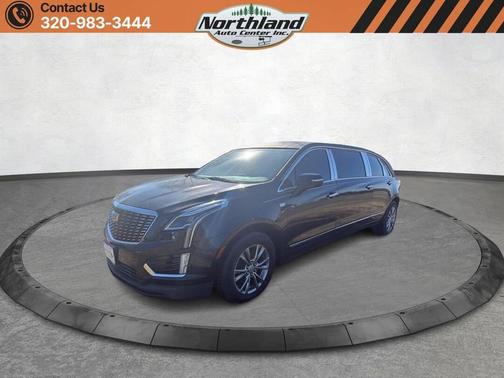 2021 Cadillac XT5 Luxury