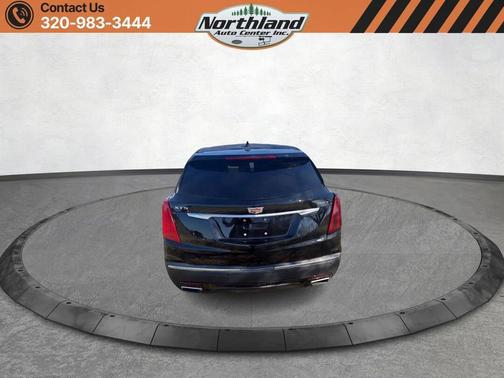 2021 Cadillac XT5 Luxury