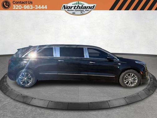 2021 Cadillac XT5 Luxury