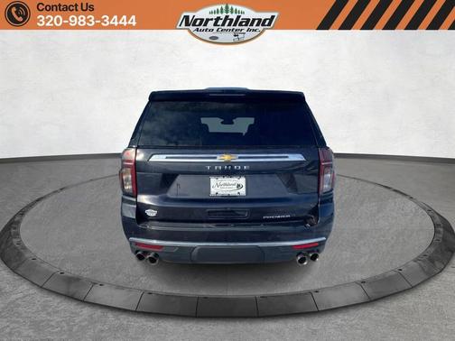 2023 Chevrolet Tahoe Premier