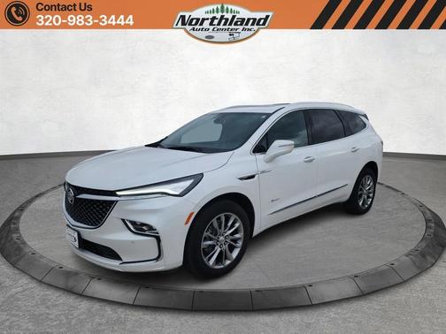 2024 Buick Enclave AWD 4dr Avenir