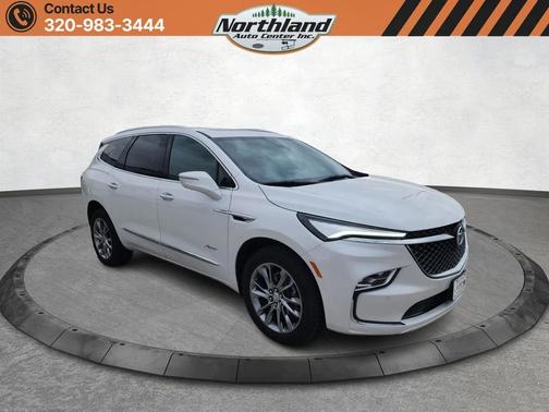 2024 Buick Enclave AWD 4dr Avenir