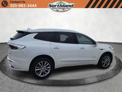 2024 Buick Enclave AWD 4dr Avenir