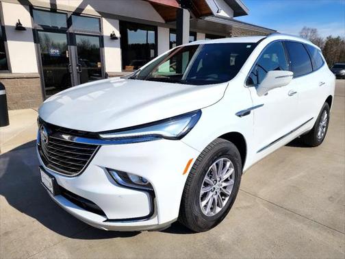 2024 Buick Enclave AWD 4dr Premium