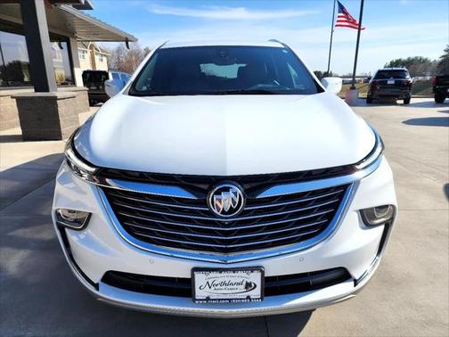 2024 Buick Enclave AWD 4dr Premium