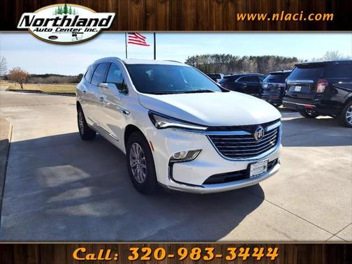 2024 Buick Enclave AWD 4dr Premium