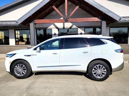 2024 Buick Enclave AWD 4dr Premium