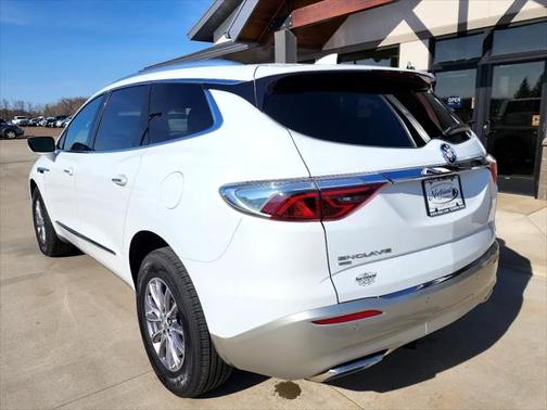 2024 Buick Enclave AWD 4dr Premium