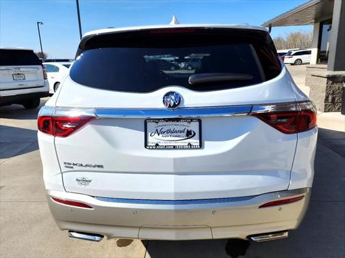 2024 Buick Enclave AWD 4dr Premium