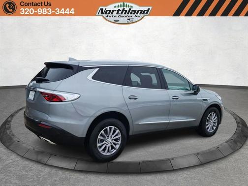 2024 Buick Enclave AWD 4dr Premium