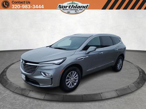 2024 Buick Enclave AWD 4dr Premium