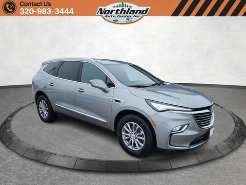 2024 Buick Enclave AWD 4dr Premium