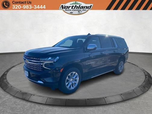 2023 Chevrolet Suburban Premier