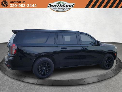 2023 Chevrolet Suburban 4WD 4dr Z71