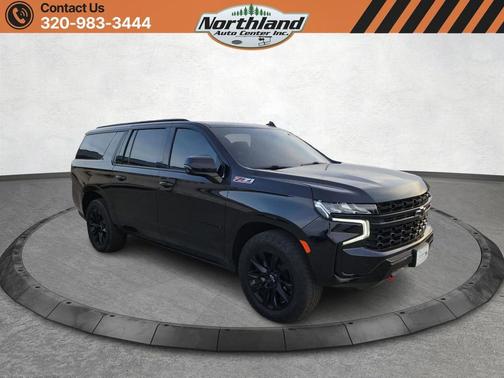 2023 Chevrolet Suburban 4WD 4dr Z71