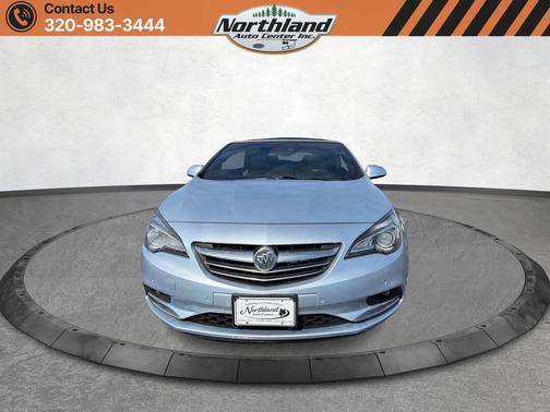 2016 Buick Cascada Premium