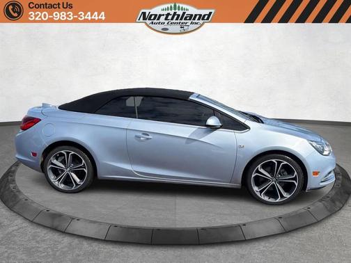2016 Buick Cascada Premium