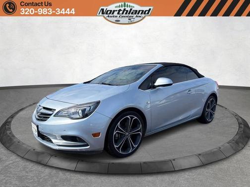 2016 Buick Cascada Premium