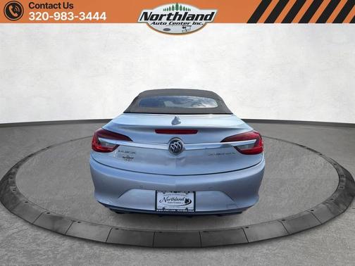 2016 Buick Cascada Premium