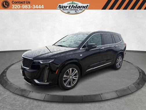 2023 Cadillac XT6 Premium Luxury AWD