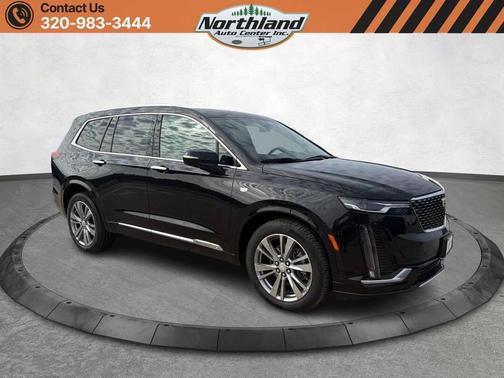 2023 Cadillac XT6 Premium Luxury AWD