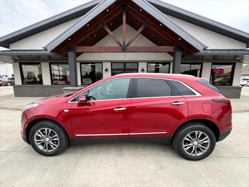 2023 Cadillac XT5 Premium Luxury