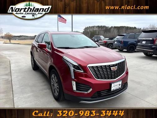 2023 Cadillac XT5 Premium Luxury