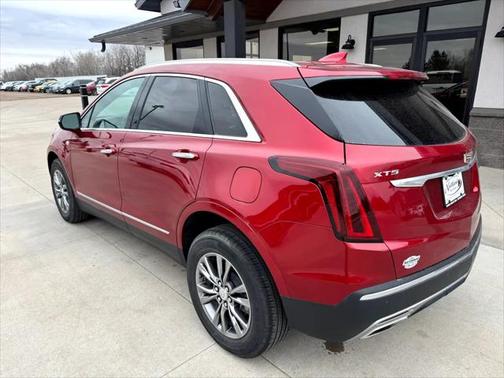 2023 Cadillac XT5 Premium Luxury