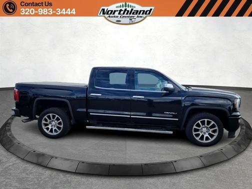 2018 GMC Sierra 1500 Denali