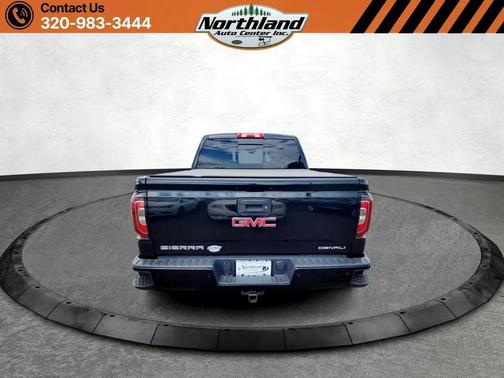 2018 GMC Sierra 1500 Denali