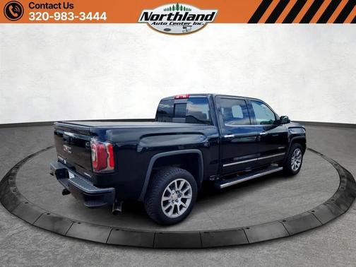 2018 GMC Sierra 1500 Denali
