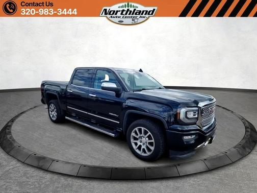 2018 GMC Sierra 1500 Denali