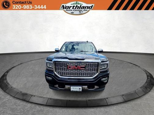 2018 GMC Sierra 1500 Denali