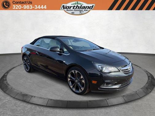 2016 Buick Cascada Premium