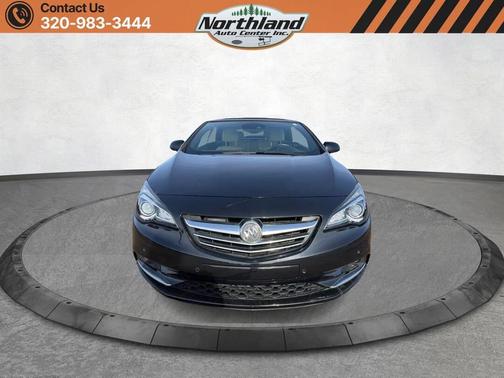 2016 Buick Cascada Premium