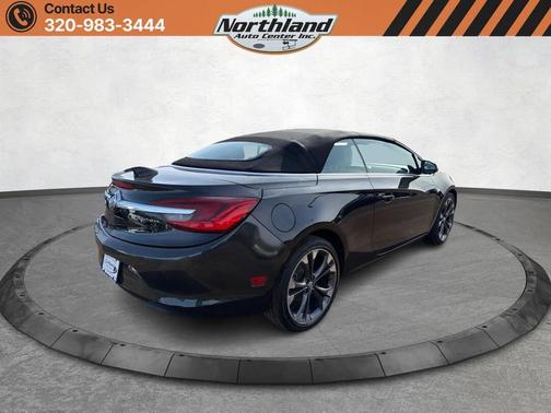 2016 Buick Cascada Premium