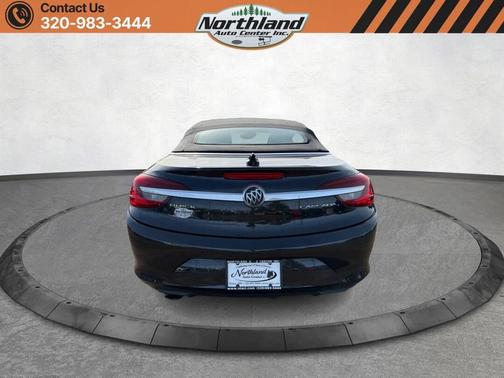 2016 Buick Cascada Premium