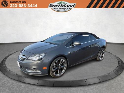 2016 Buick Cascada Premium