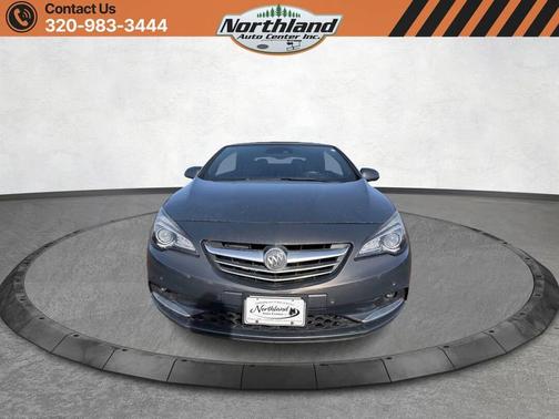 2016 Buick Cascada Premium