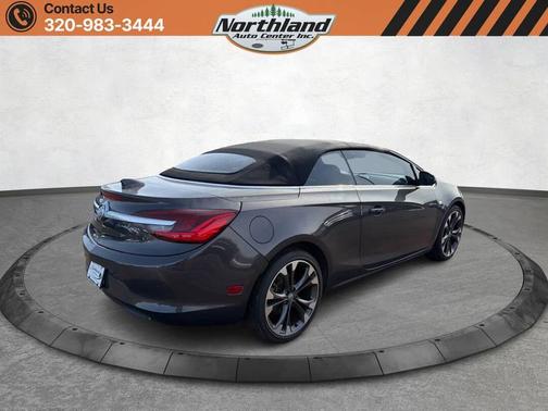 2016 Buick Cascada Premium