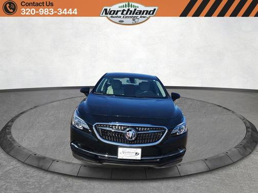 2017 Buick LaCrosse Essence