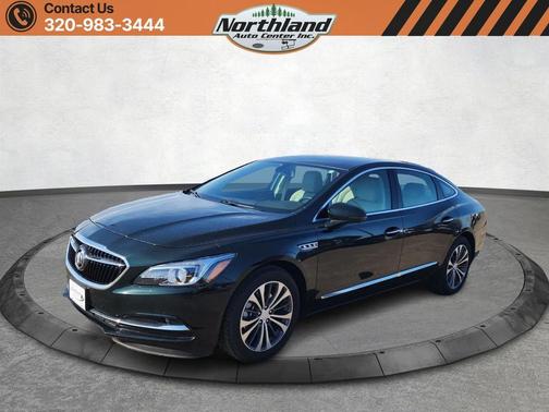 2017 Buick LaCrosse Essence