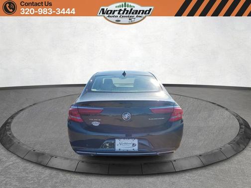 2017 Buick LaCrosse Essence